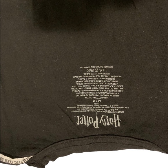 Harry Potter ladies T Shirt in size M - Picture 8 of 8